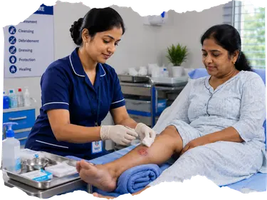 Best Nursing care at home