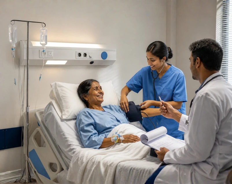 Professional home healthcare services