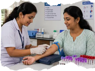 Best patient care at home in Medavakkam