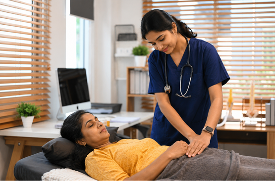 Wellness Wings Home Care team