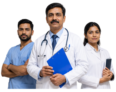 Home nursing services contact